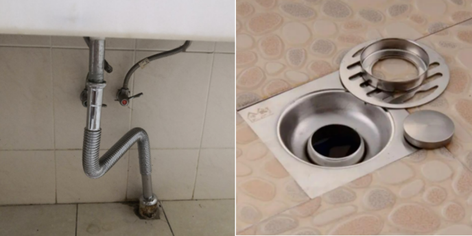 卫生间改造翻新